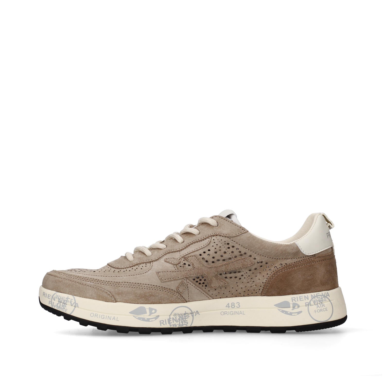 SNEAKERS Uomo PREMIATA NOUSVAR 8288