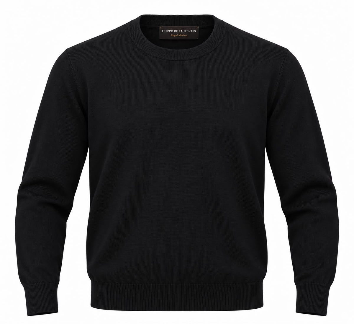 MAGLIA G. COLLO UOMO FILIPPO DE LAURENTIIS GC1ML_RM16R990
