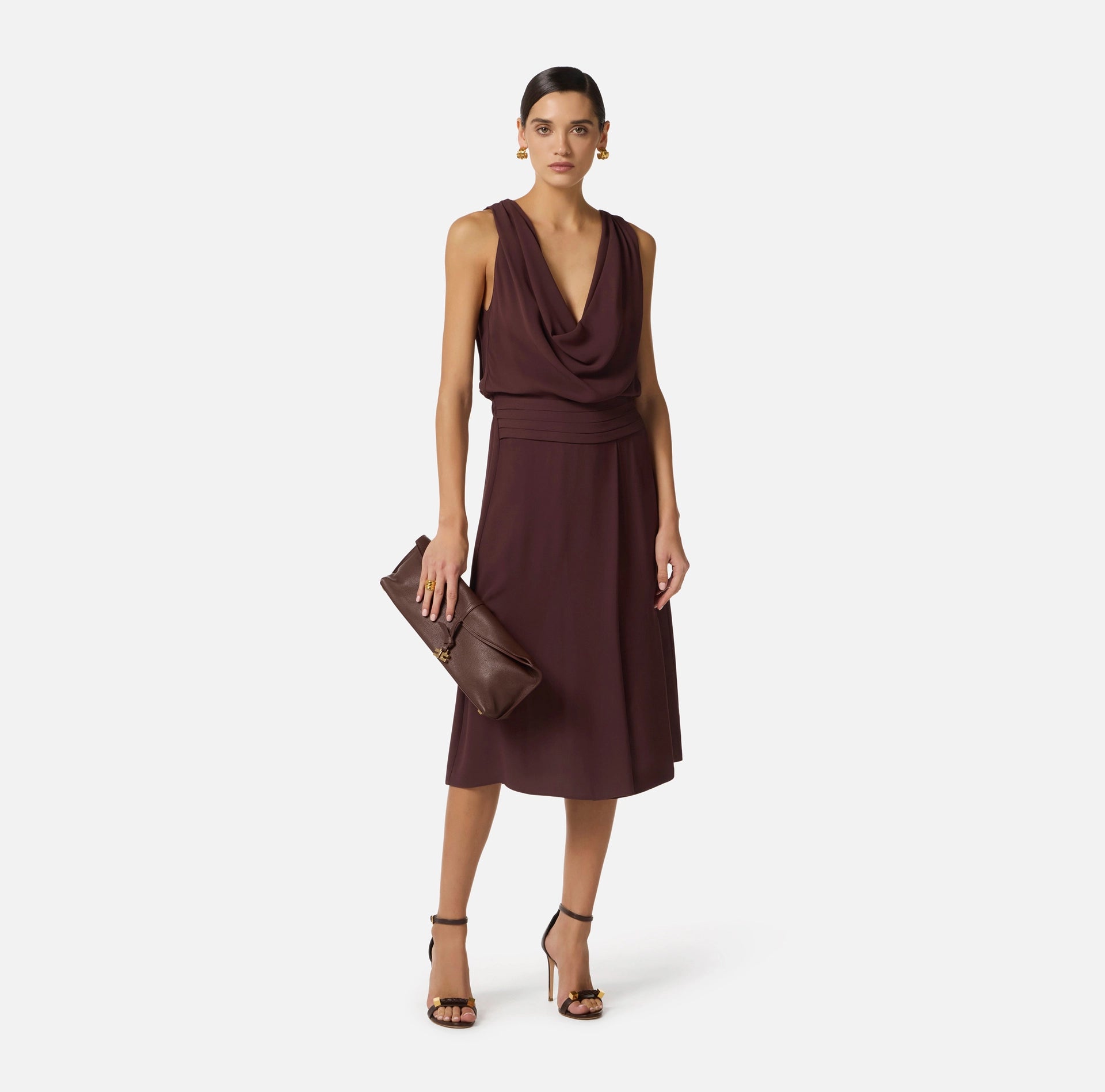 ABITO DONNA ELISABETTA FRANCHI AB88461E2644