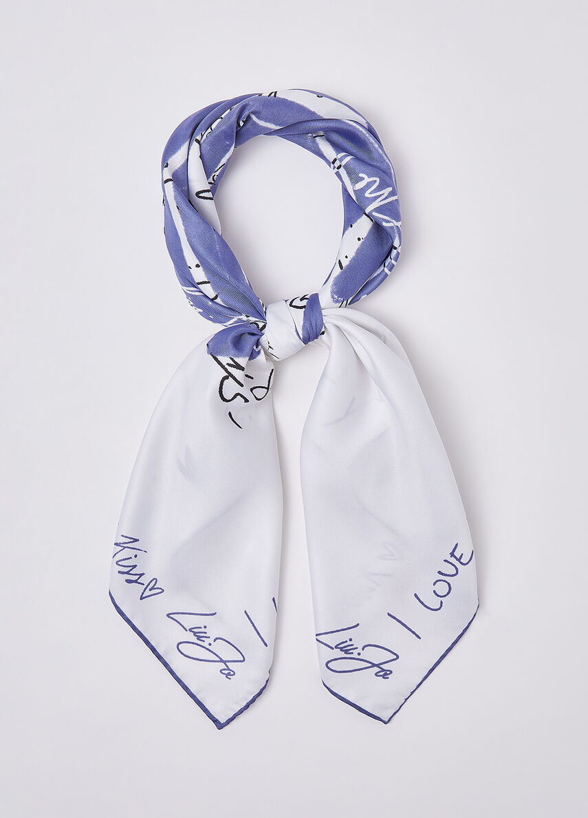 FOULARD DONNA LIU.JO 2A6031T274574015