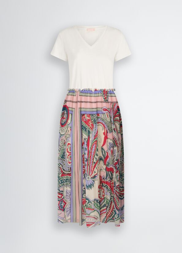 Foto di ABITO Donna LIU.JO WA5526J7821 - Categoria: | Brand: LIU.JO