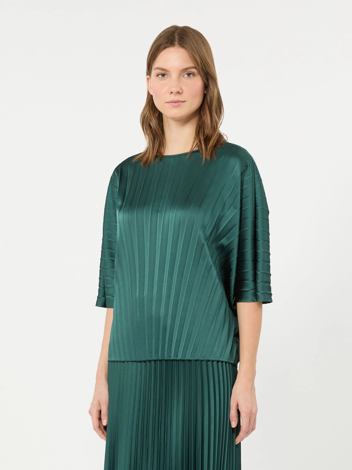 Top-Canottiera in tes. DONNA WEEKEND MaxMara WKDAUREO011