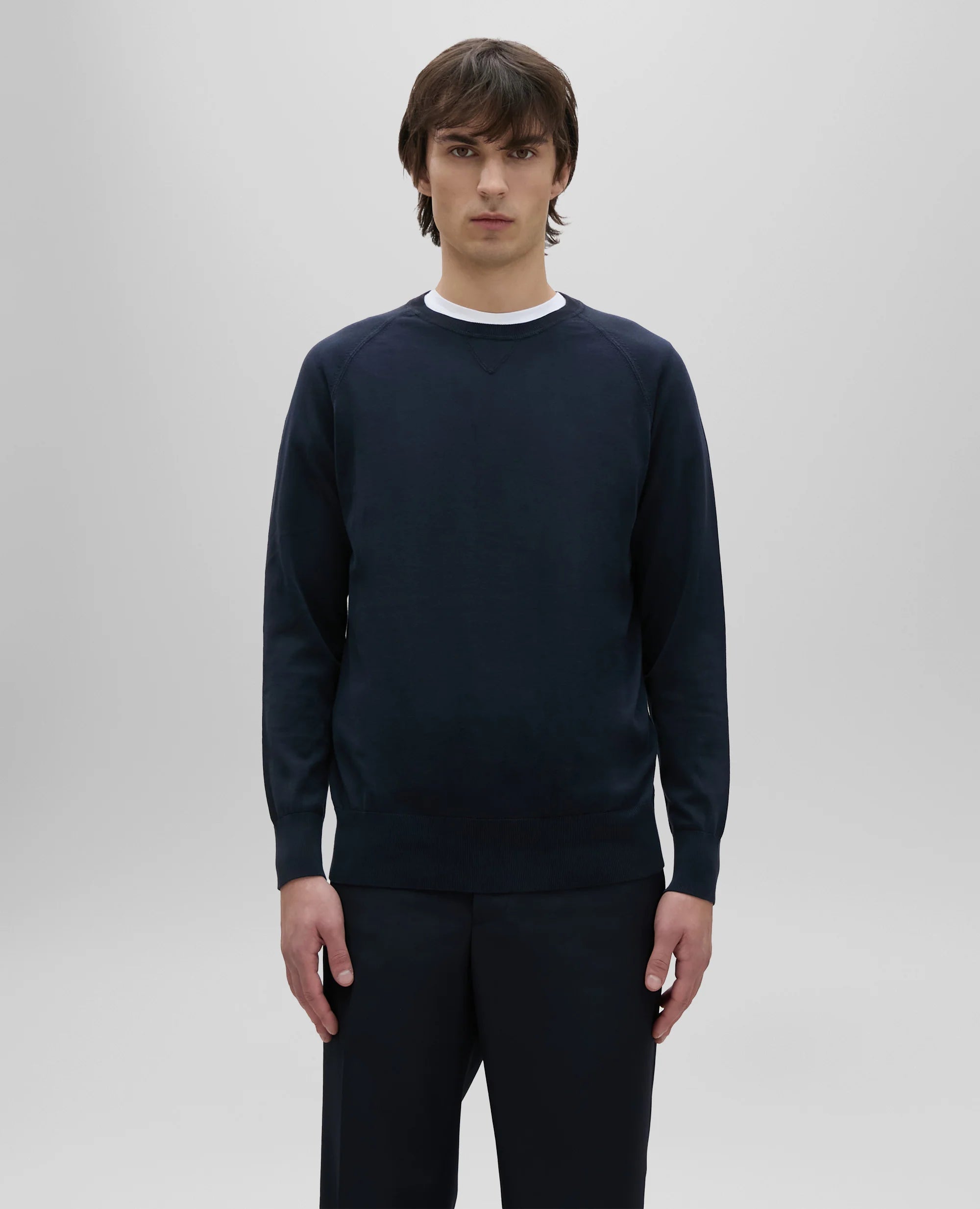 Foto di Maglia Uomo ASPESI Q M060 4096 10096 - Categoria: MAGLIA UOMO | Brand: ASPESI