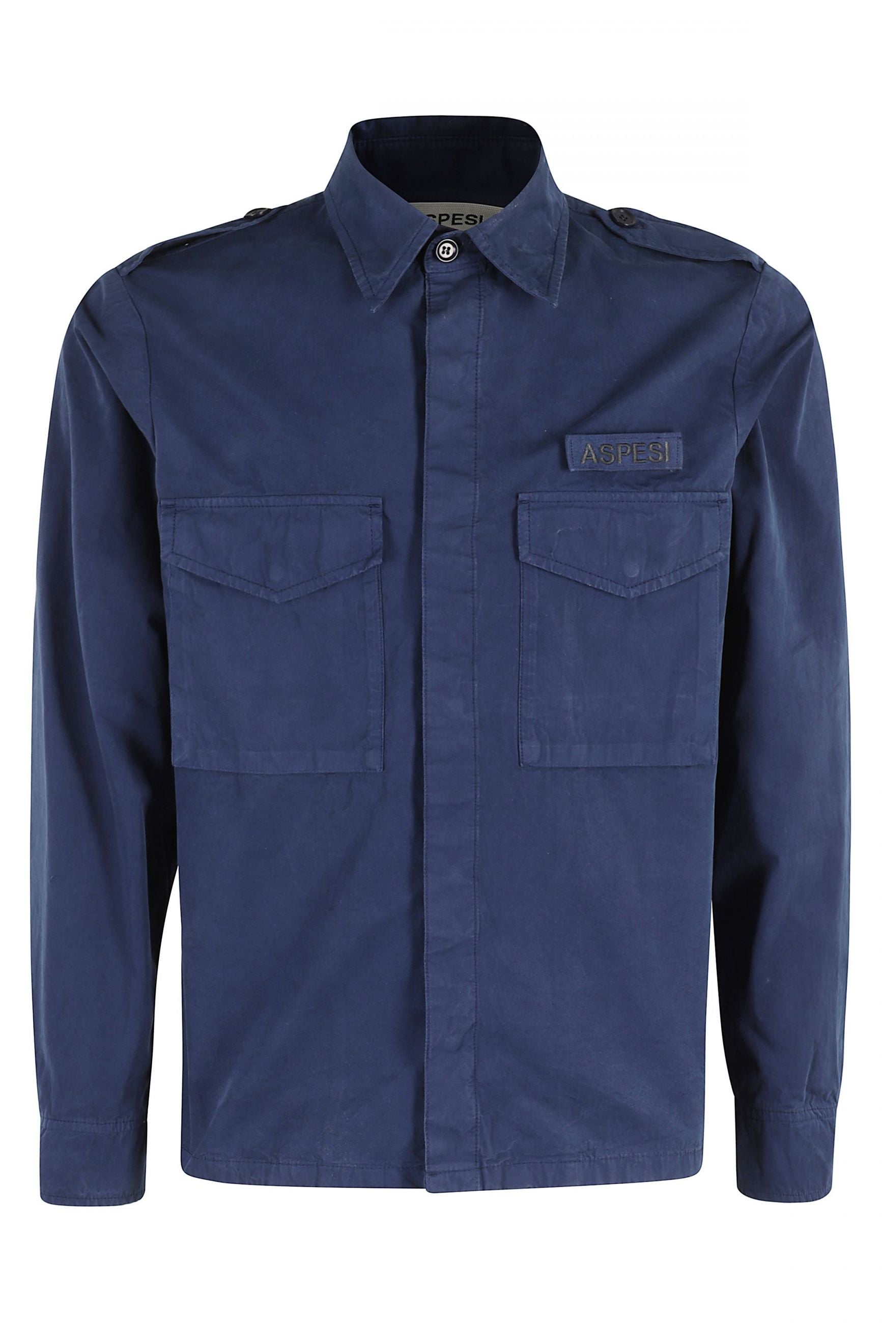 Foto di CAMICIA Uomo ASPESI A CE10 G178 - Categoria: CAMICIA UOMO | Brand: ASPESI