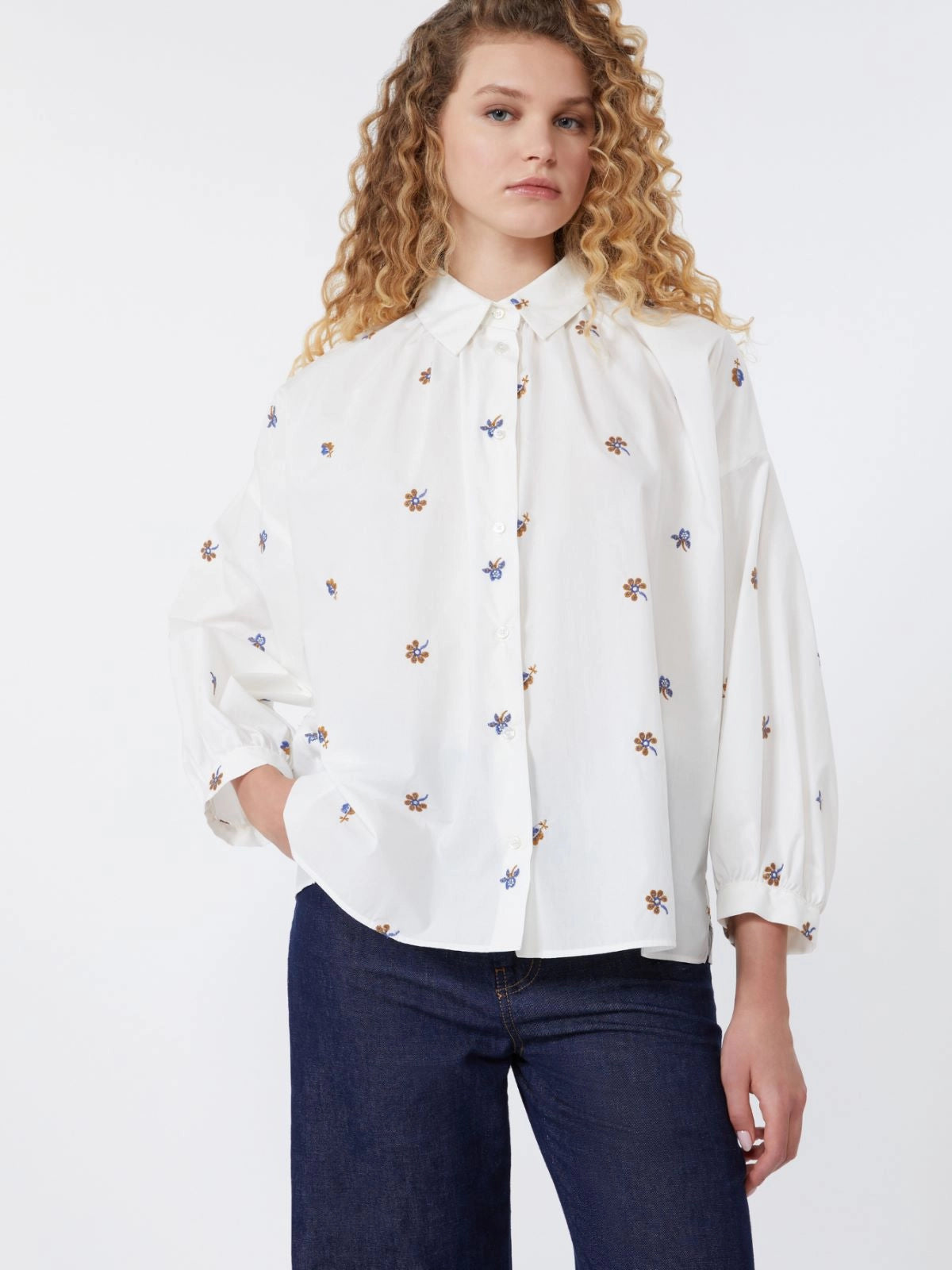 CAMICIA DONNA WEEKEND WKDBUTTERFLY