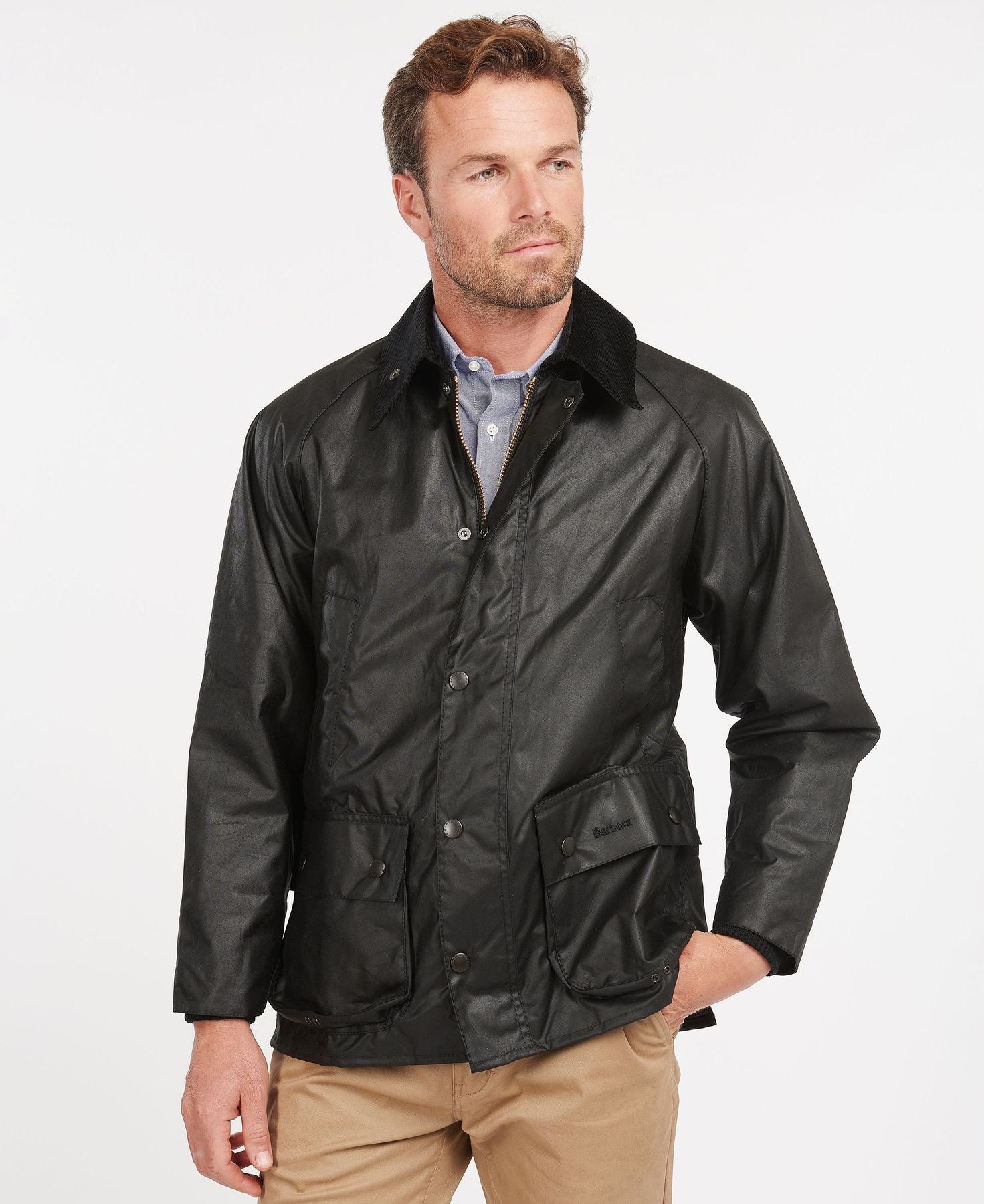 Foto di Uomo BARBOUR 242MMWX0018 - Categoria: GIUBBINO | Brand: BARBOUR