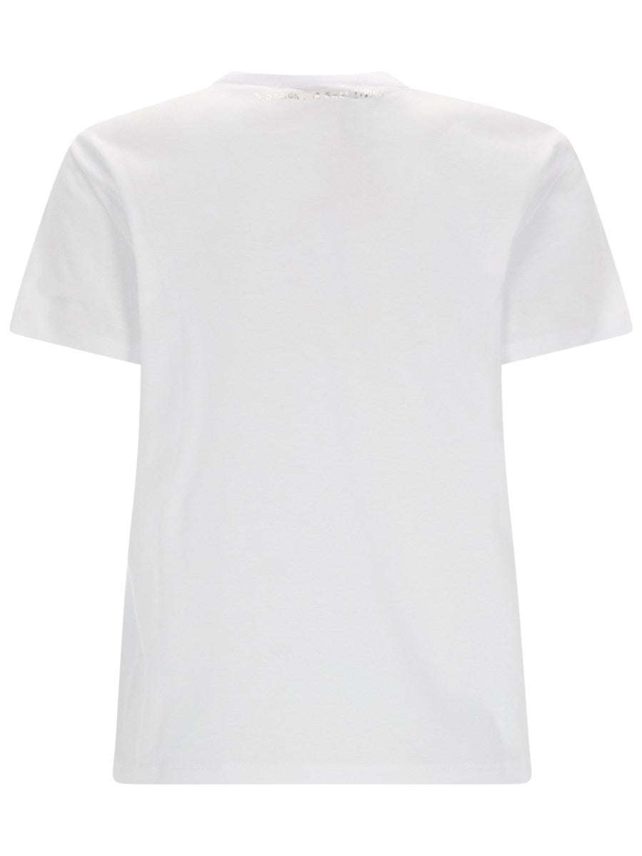 T-SHIRT DONNA S MAXMARA SMMEDILE
