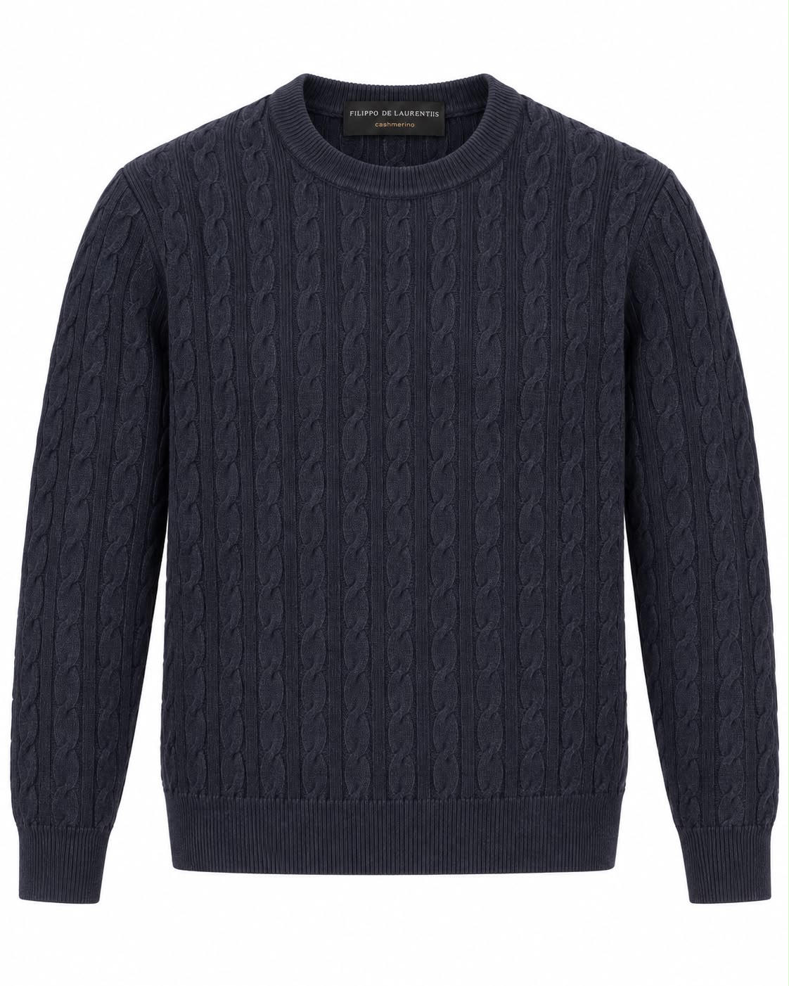 MAGLIA G. COLLO UOMO FILIPPO DE LAURENTIIS GC1ML_WC12T891