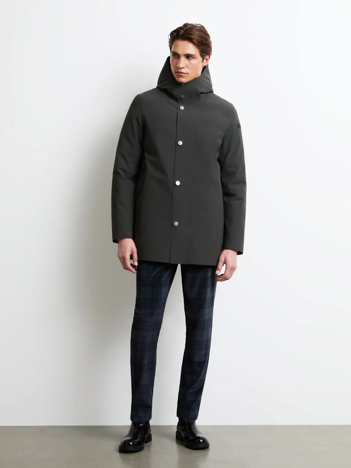 GIUBBINO UOMO RRD W2601120_20