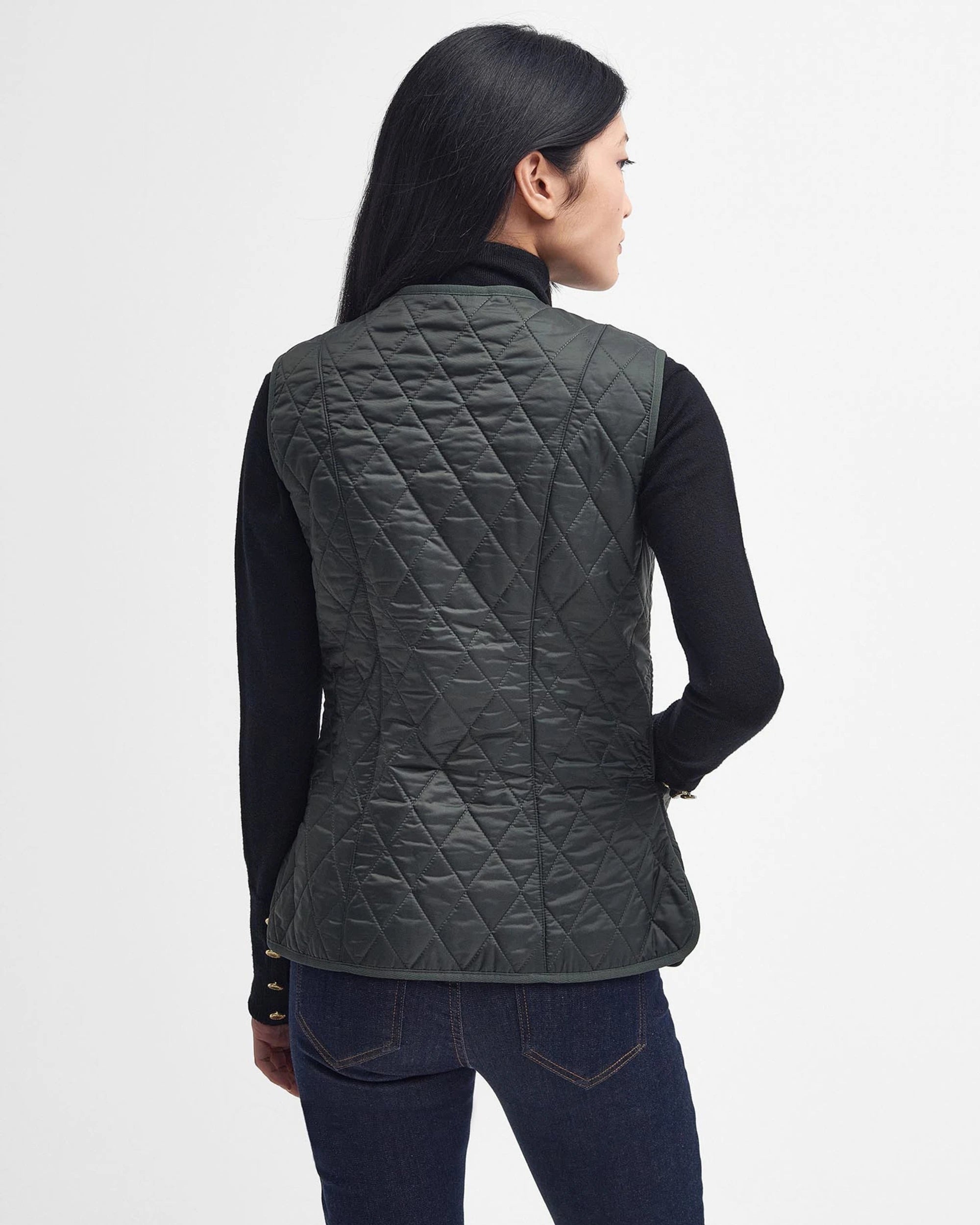 GILET Donna BARBOUR 252LLI0003LLIOL71