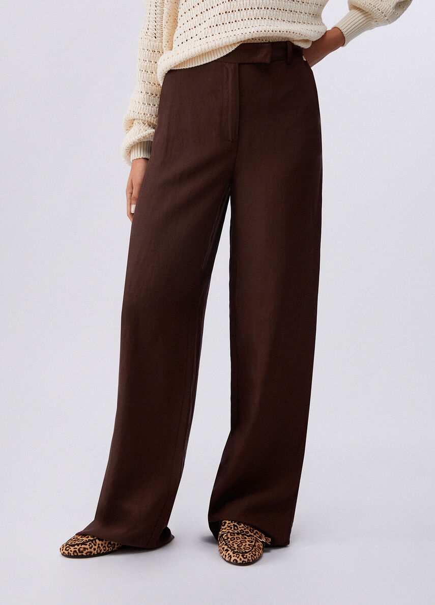 PANTALONE DONNA LIU.JO WA6480T481891109