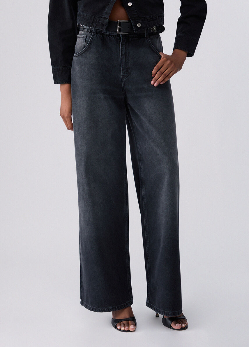 DENIM DONNA LIU.JO UF6186D037087526