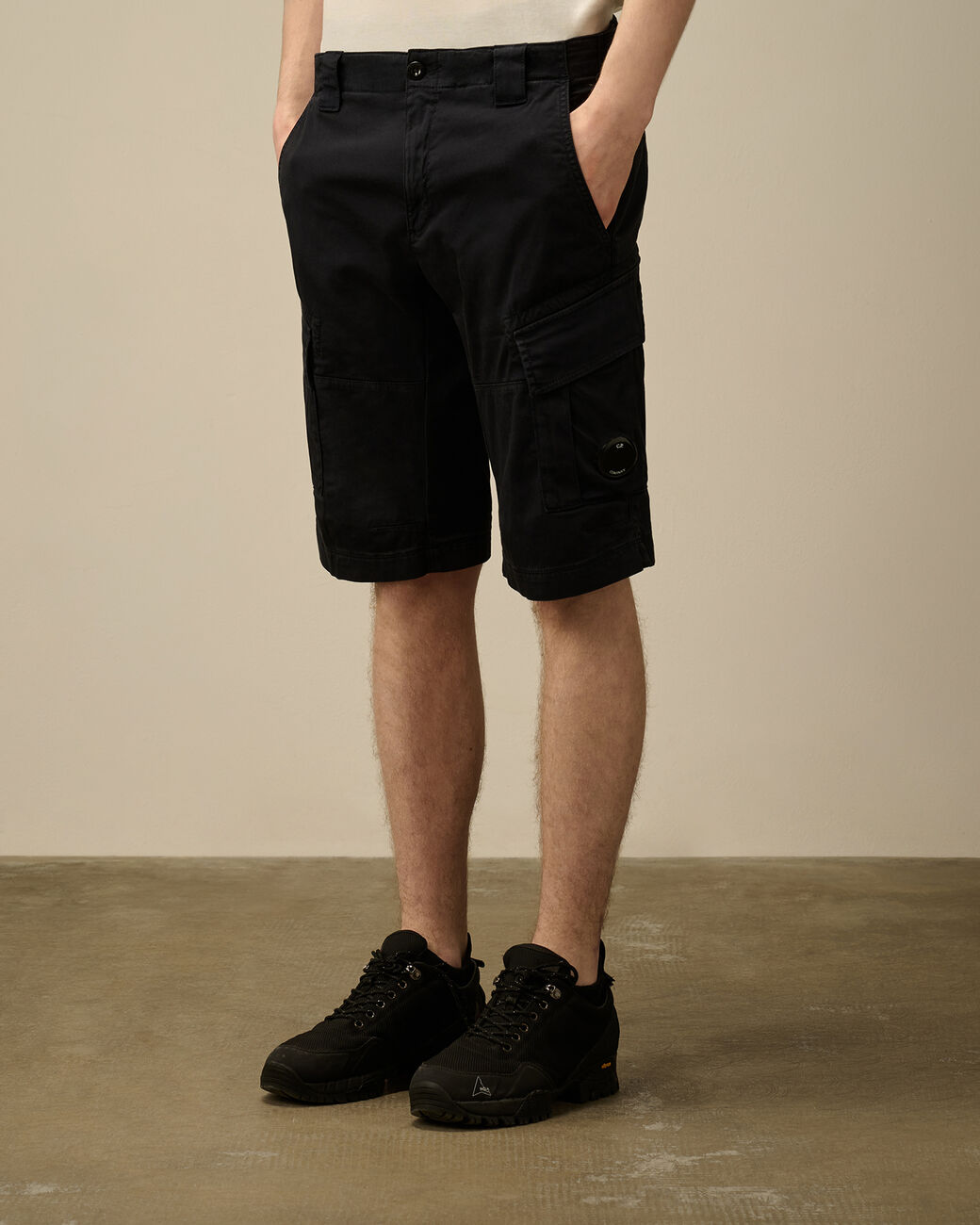 Foto di BERMUDA Uomo C.P. COMPANY CMBE116A005694G 888 - Categoria: BERMUDA | Brand: C.P. COMPANY