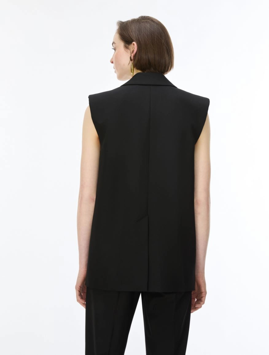 Giacca smanicata DONNA IBLUS IBLVASTO016