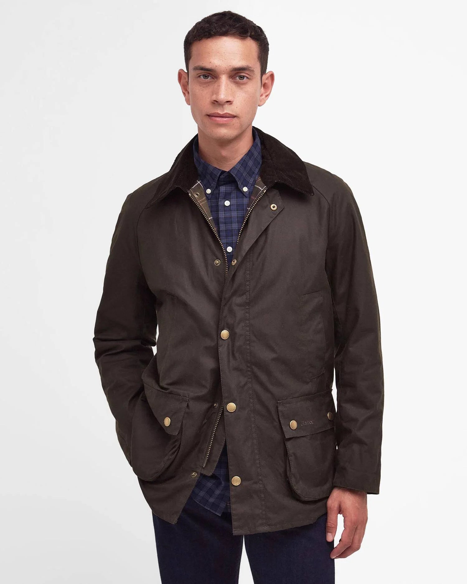 GIUBBINO Uomo BARBOUR WX0339261MWXOL71.