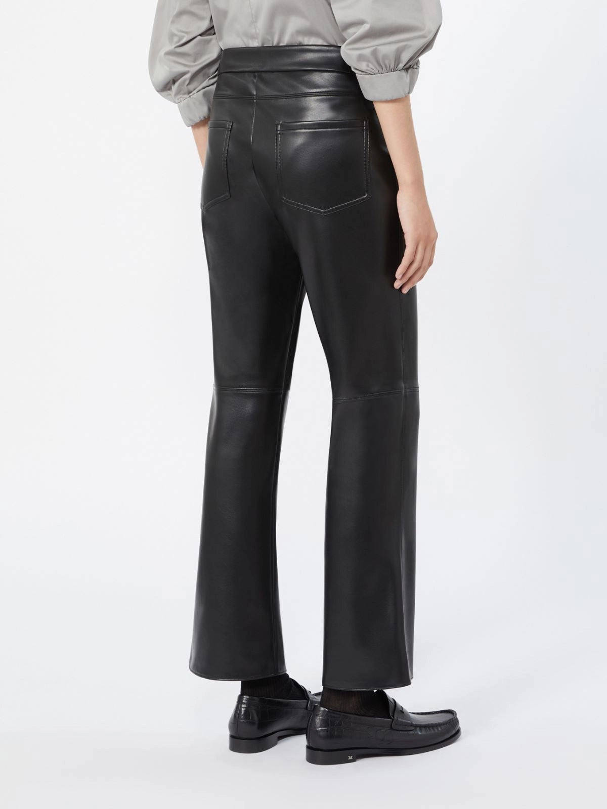 Pantalone in Jersey DONNA S MAXMARA SMMSUBLIME006