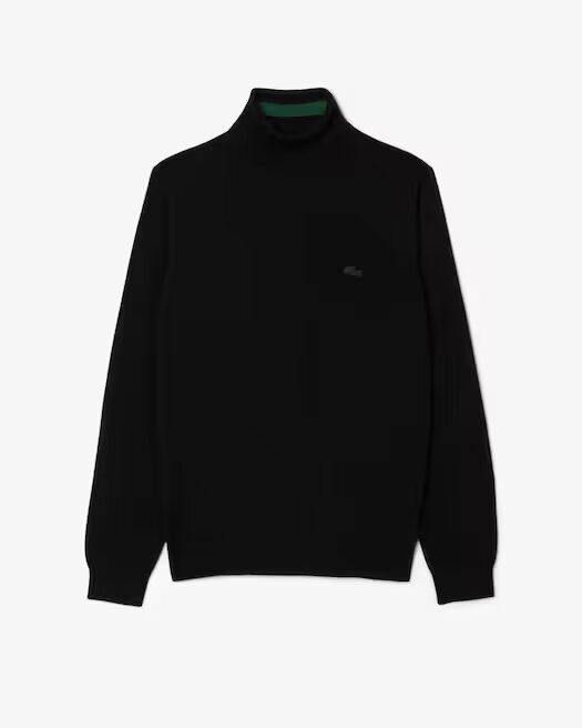 MAGLIA ML UOMO LACOSTE AH1959'031