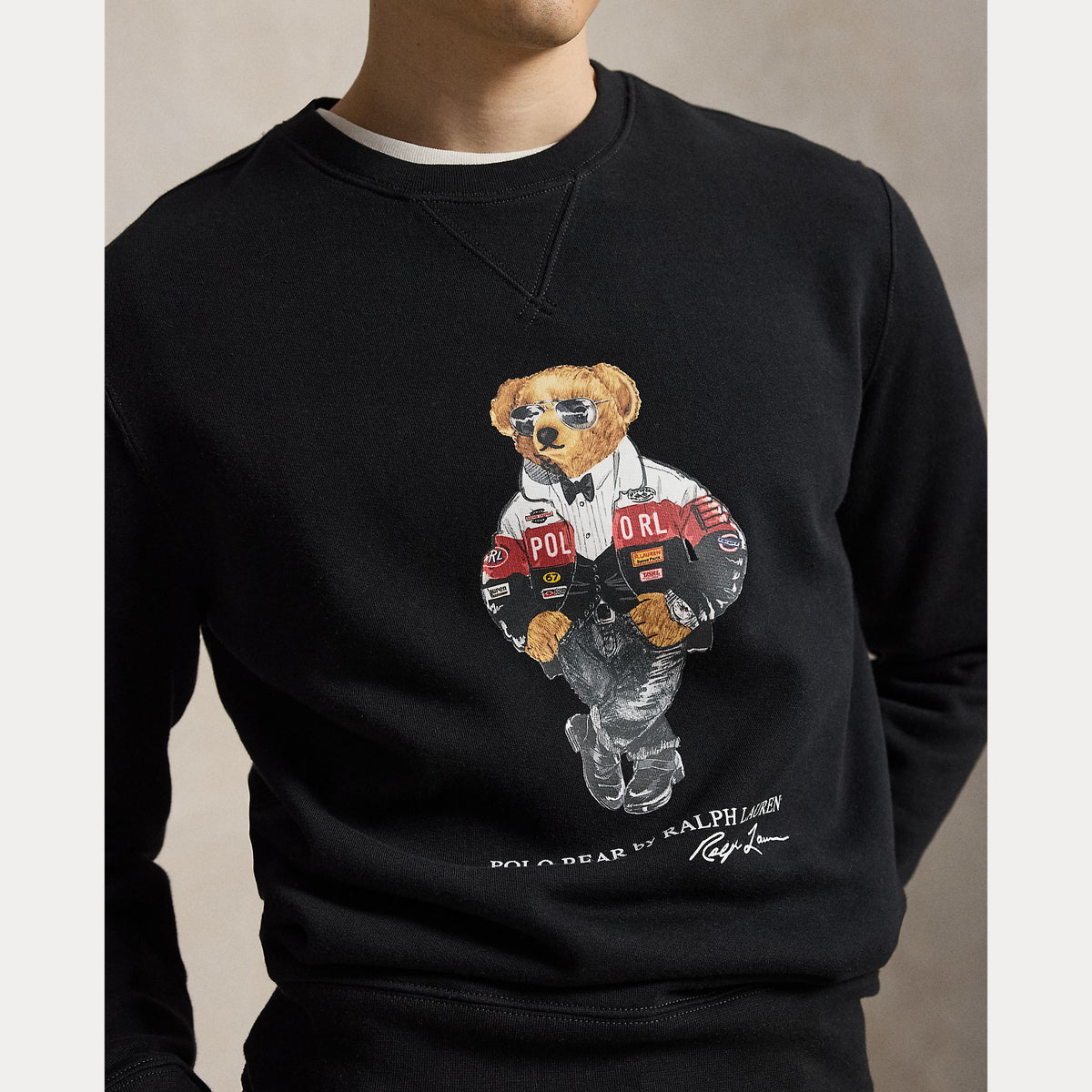 SWEATSHIRT Uomo RALPH LAUREN 710B28740001