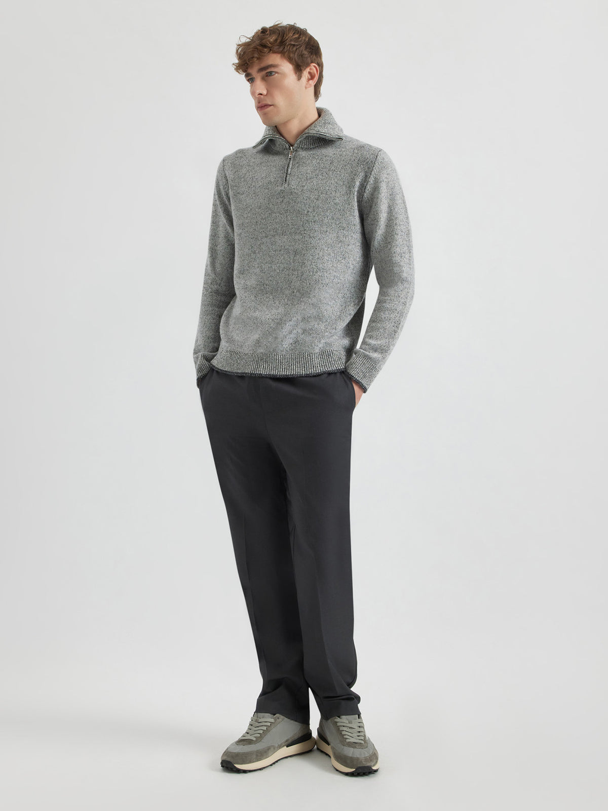 MAGLIA Uomo ALPHA STUDIO AU-7151H1300