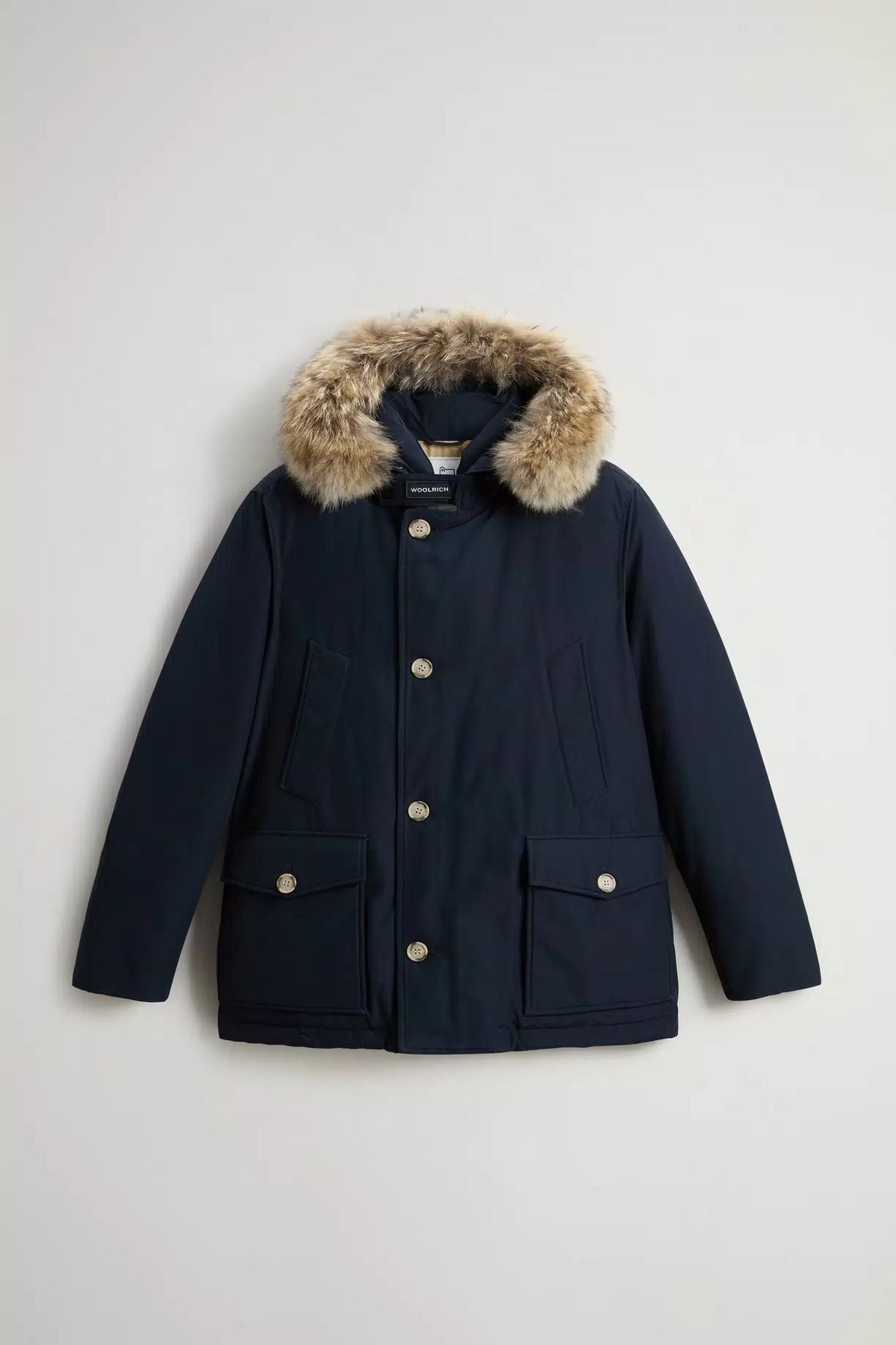 Foto di Uomo WOOLRICH CFWOOU0484MRUT0001 - Categoria: ARCTIC DETACHABLE FUR ANORAK | Brand: WOOLRICH