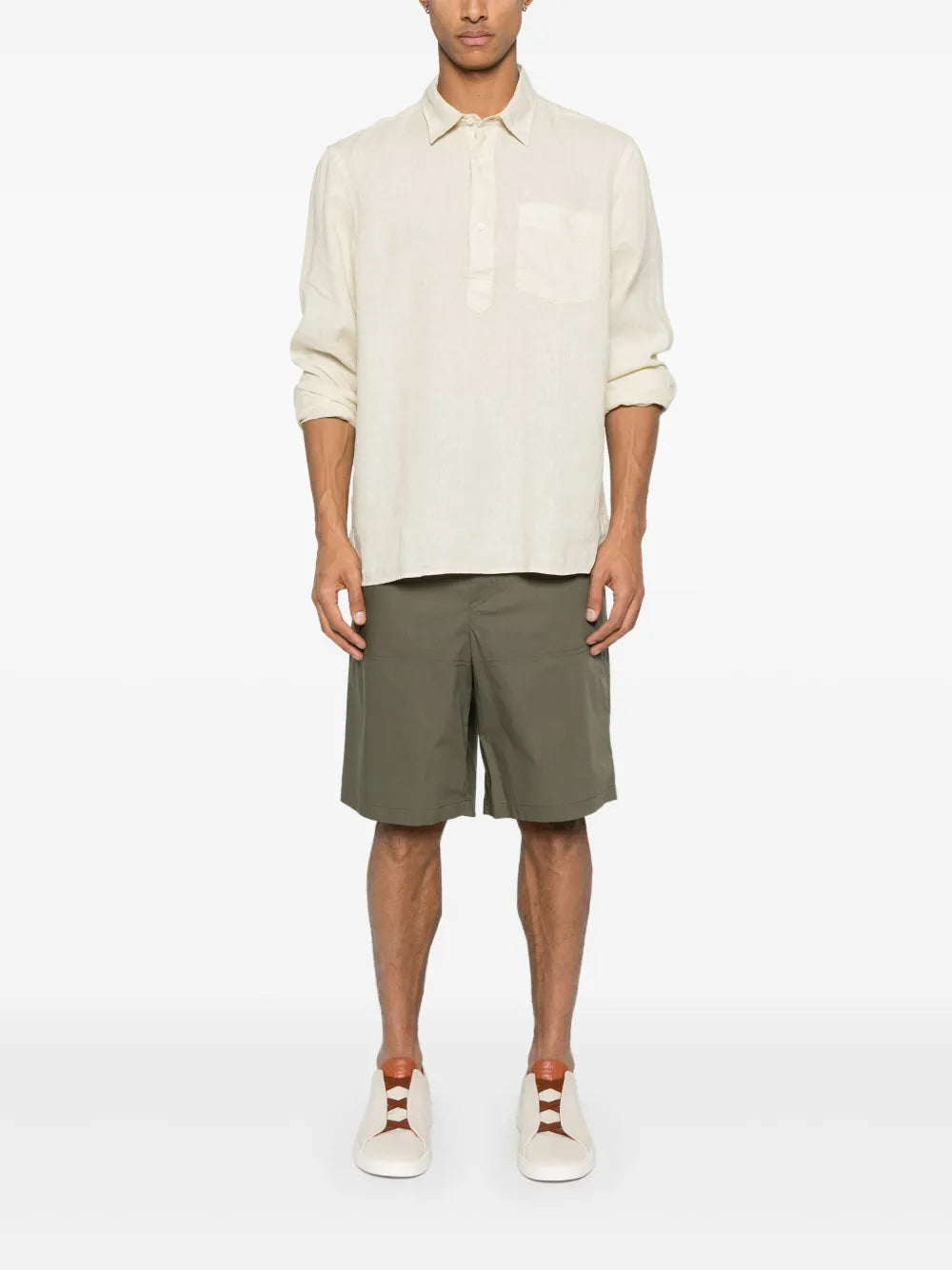 Foto di CAMICIA Uomo ASPESI A CE65 C195NT - Categoria: CAMICIA UOMO | Brand: ASPESI