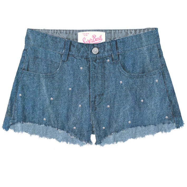 SHORTS Donna ST.BARTH MUS000101030L*