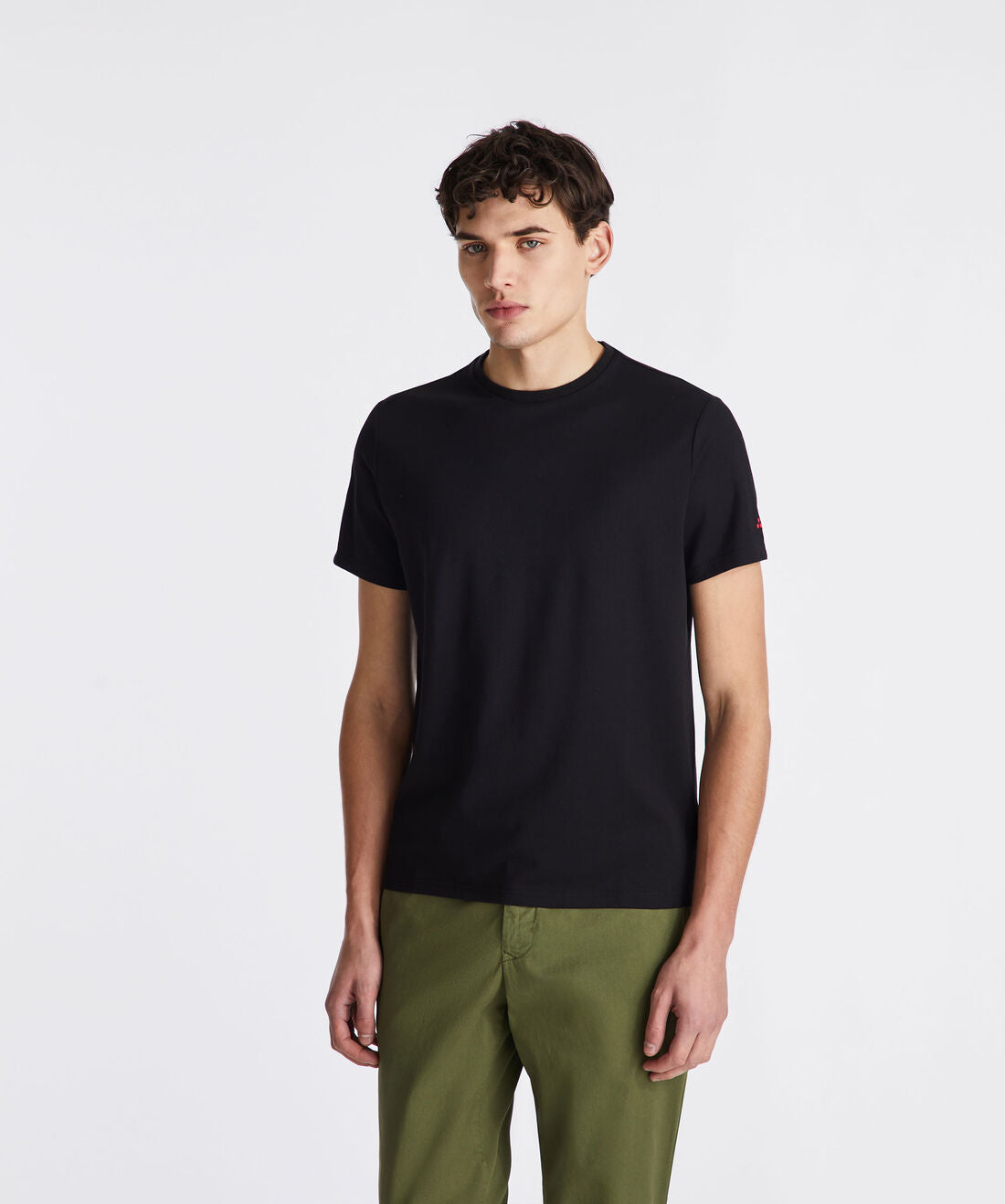 T-SHIRT UOMO PEUTEREY PEU547099012182NER.