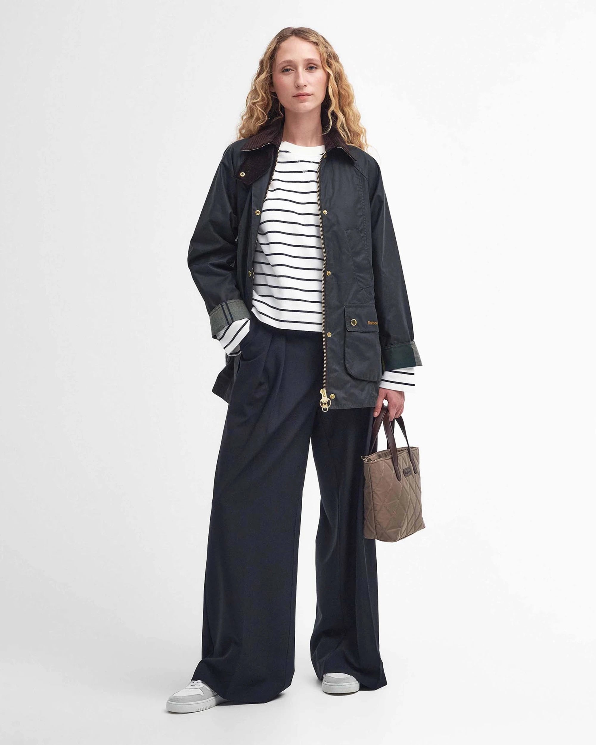 GIUBBINO Donna BARBOUR 252LWX1402LWXSG51