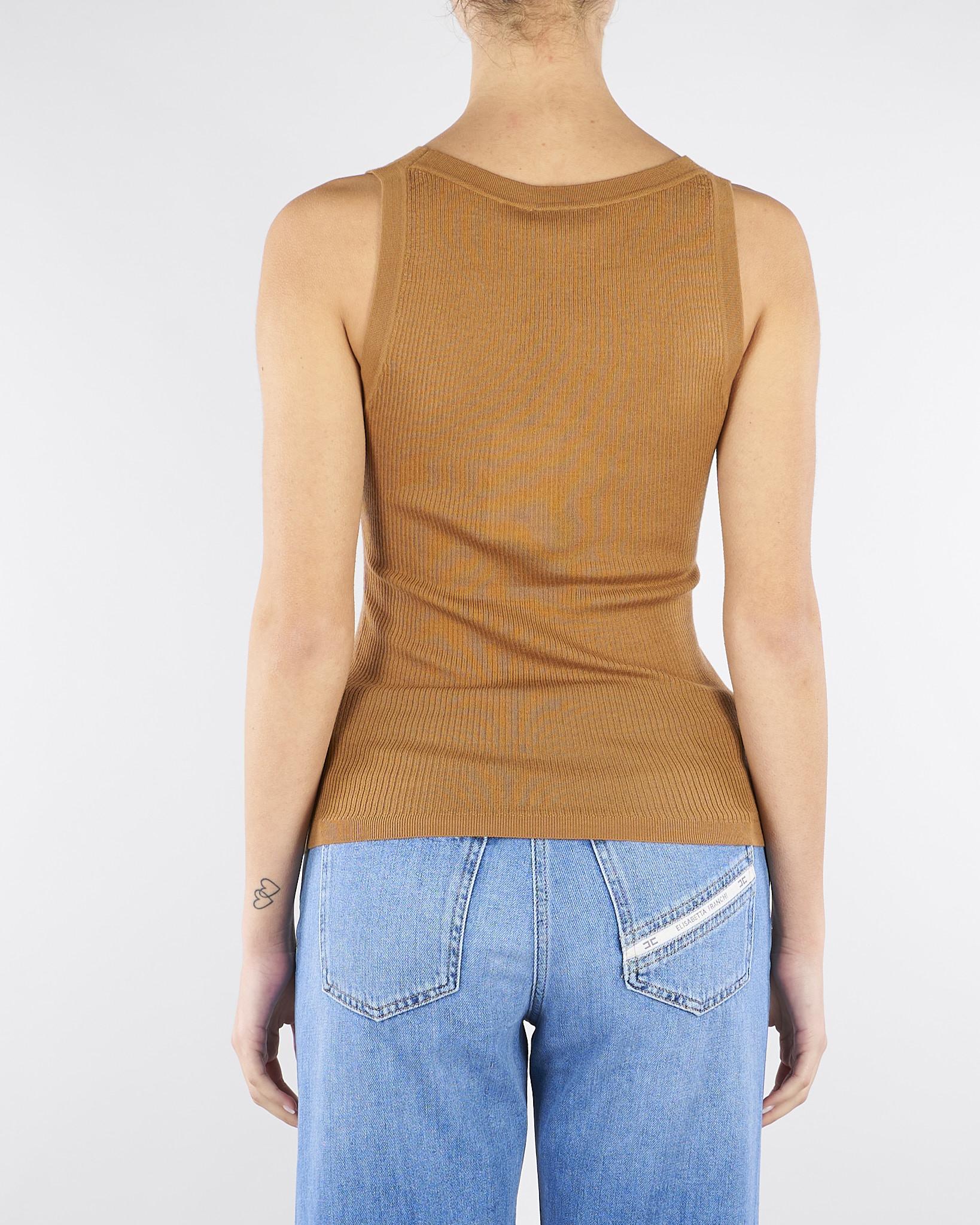 TOP DONNA ELISABETTA FRANCHI TK80B61E2AI6