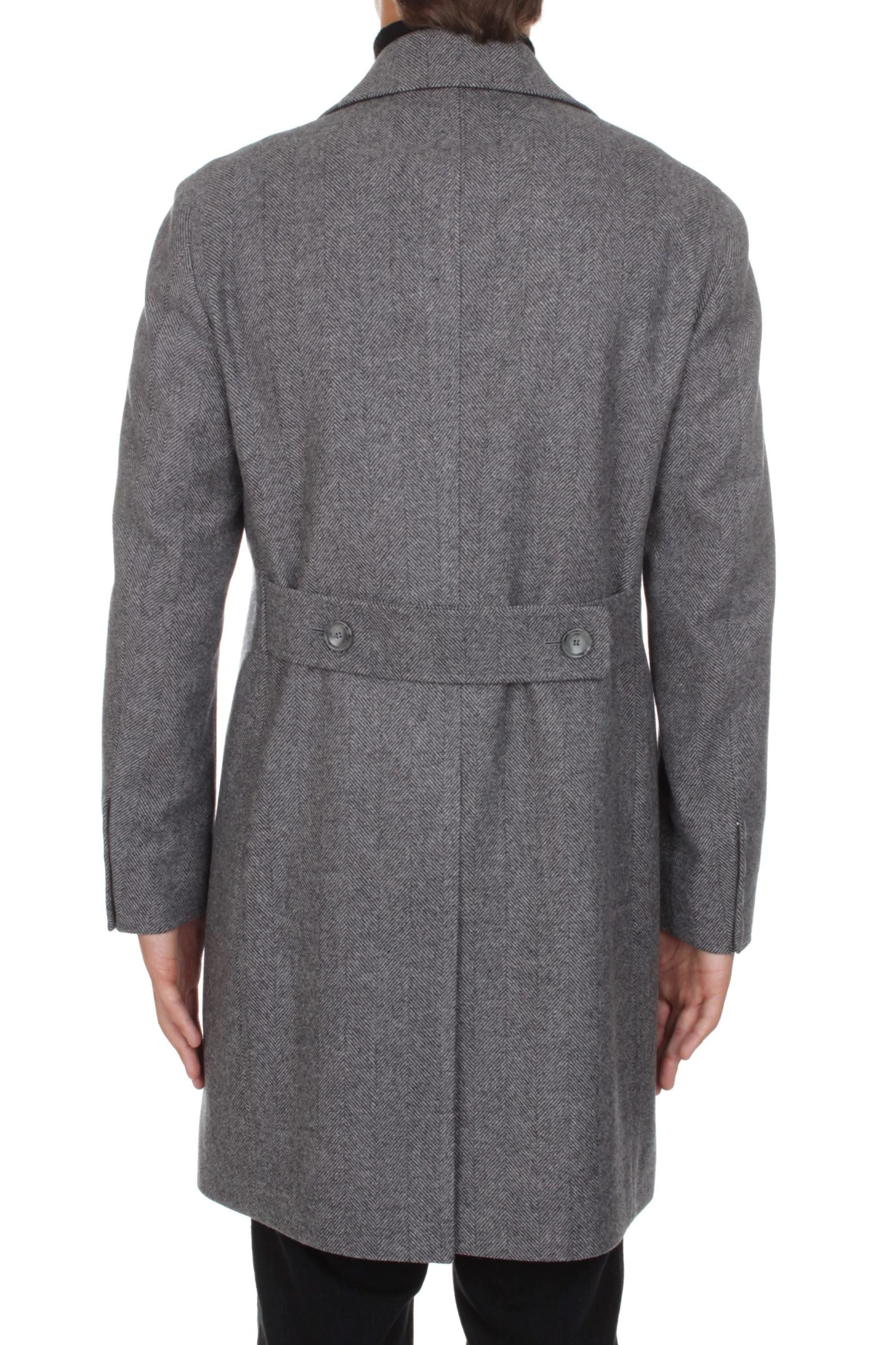 CAPPOTTO UOMO TAGLIATORE CS CORDEN550067 EG896