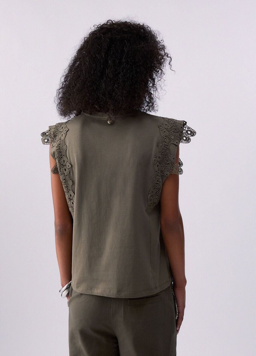 T-SHIRT DONNA LIU.JO WA6311J388590822