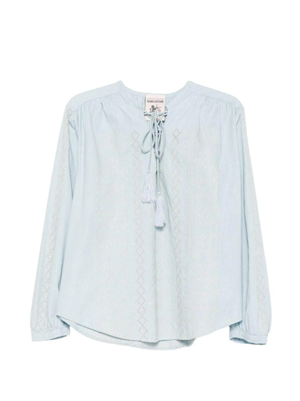 BLUSA DONNA SEMICOUTURE S6SY50X68-1