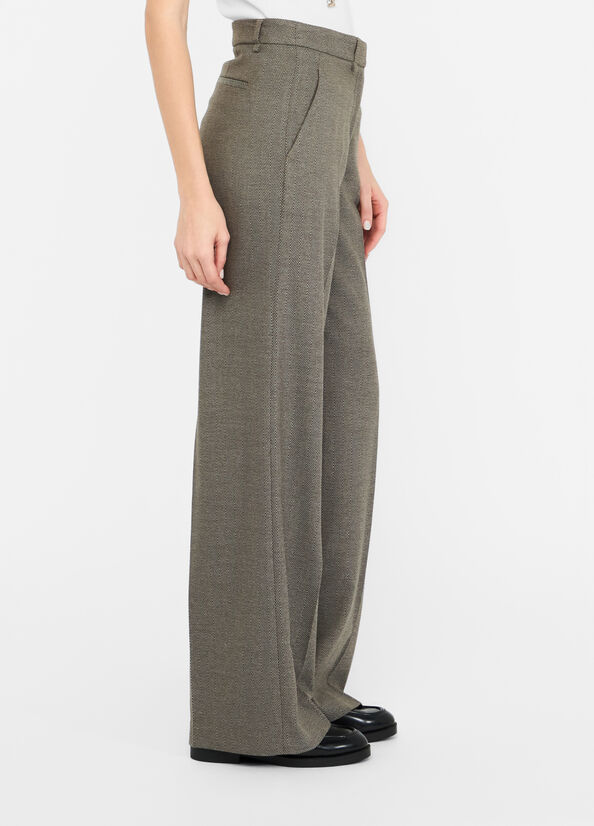 Pantalone tessuto DONNA LIU.JO CF5372T054AM9770