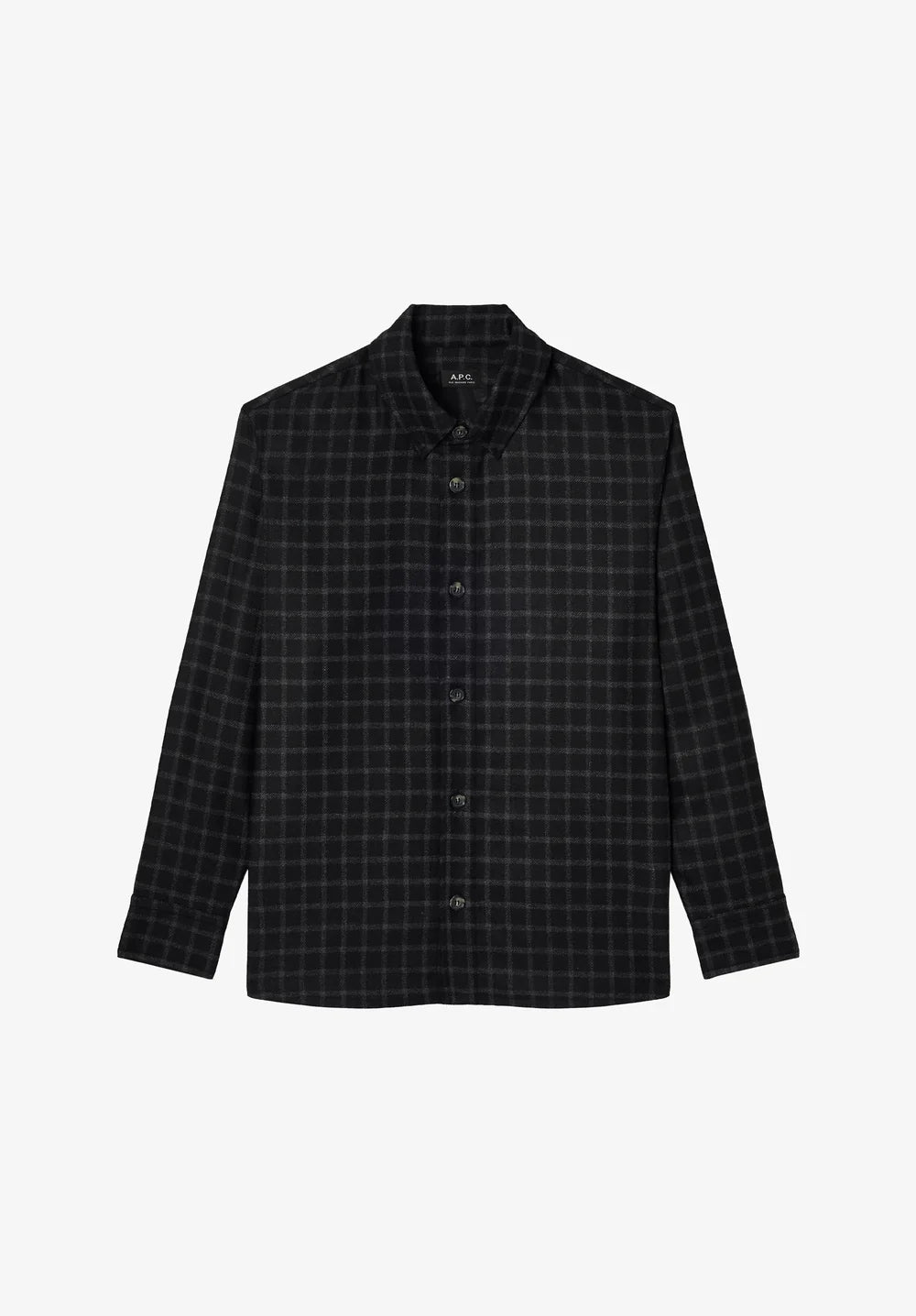 OVERSHIRT UOMO A.P.C. WOATE-H02884-LZZ