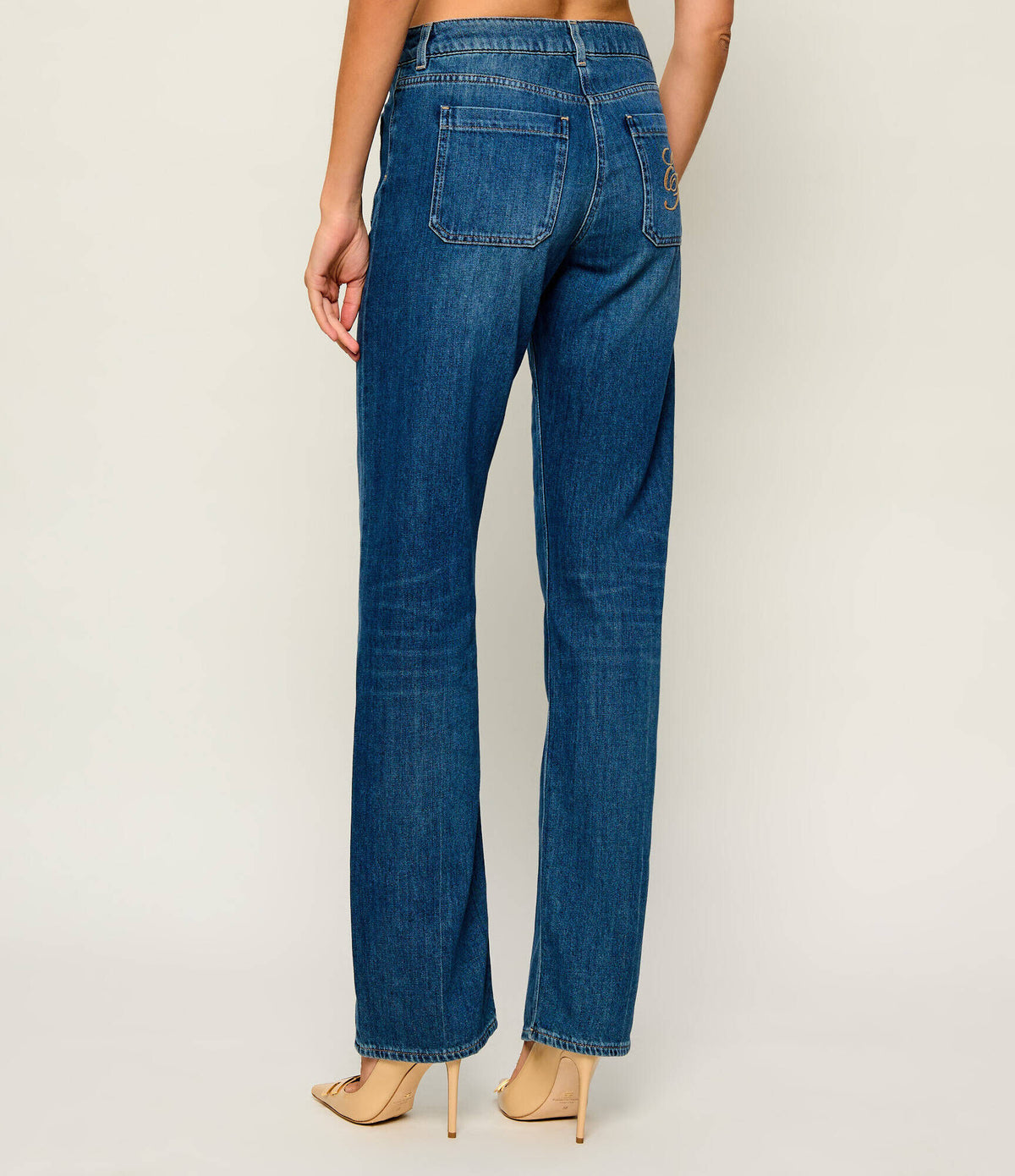 DENIM DONNA ELISABETTA FRANCHI PJ17I66E2139