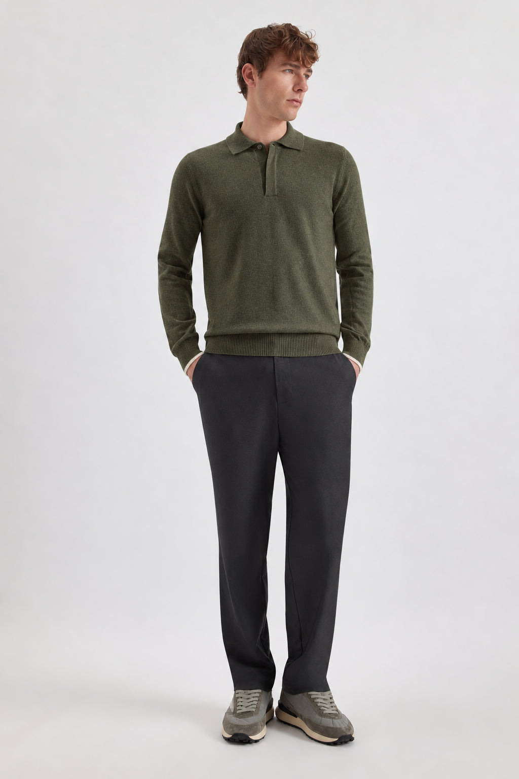 MAGLIA Uomo ALPHA STUDIO AU-7103B1110