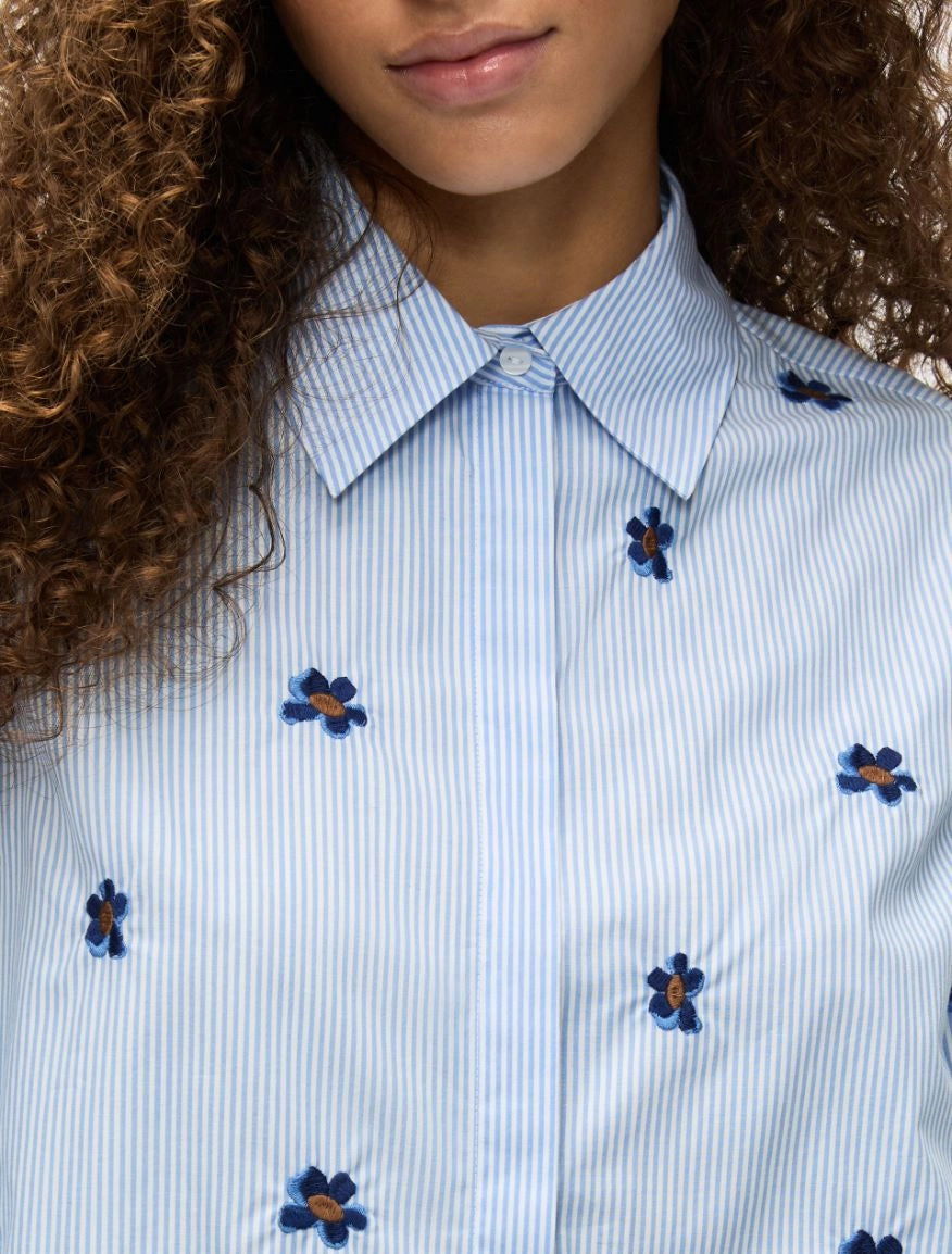 CAMICIA DONNA IBLUS IBLBRONCIO004