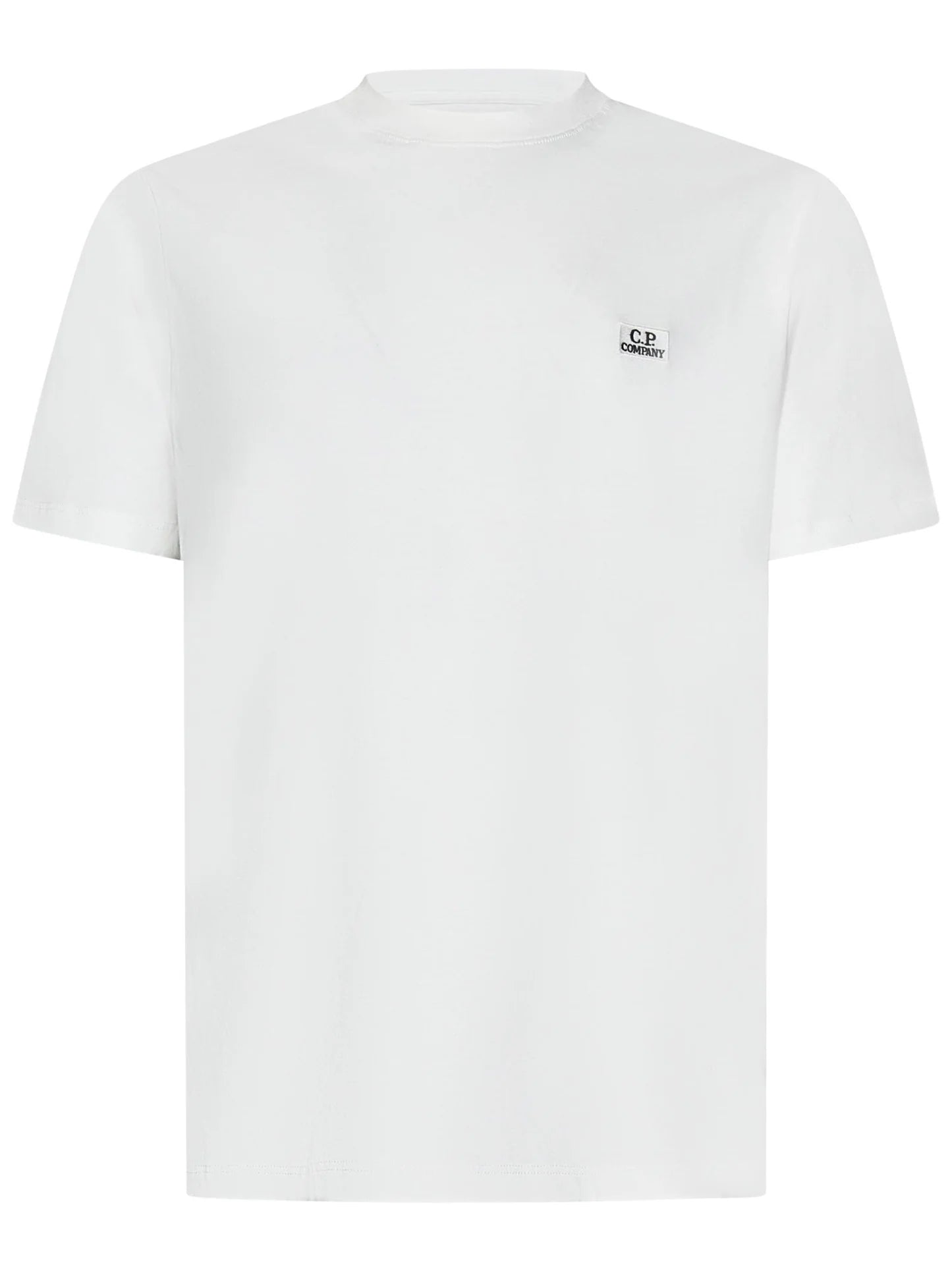 Foto di T-SHIRT M/M Uomo C.P. COMPANY MTS031A005100W 103 - Categoria: T-Shirt e Polo | Brand: C.P. COMPANY