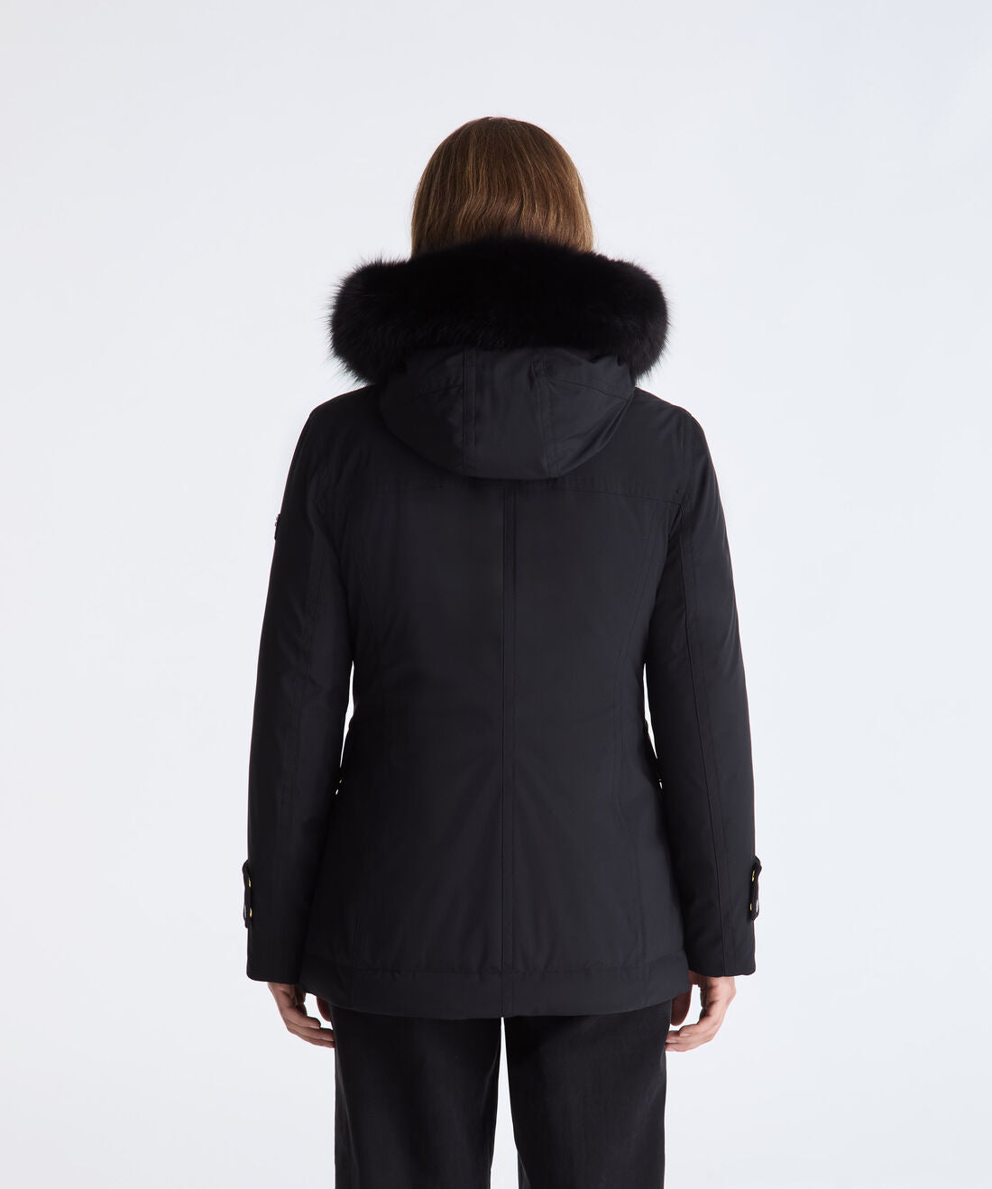 GIUBBOTTO Donna PEUTEREY PED574201192057NER