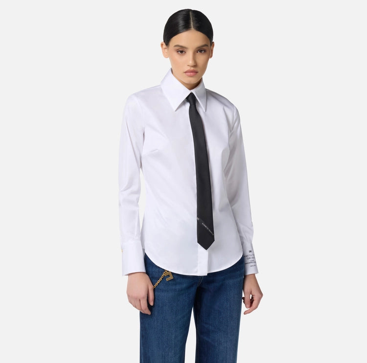 CAMICIA DONNA ELISABETTA FRANCHI CA11556E2100