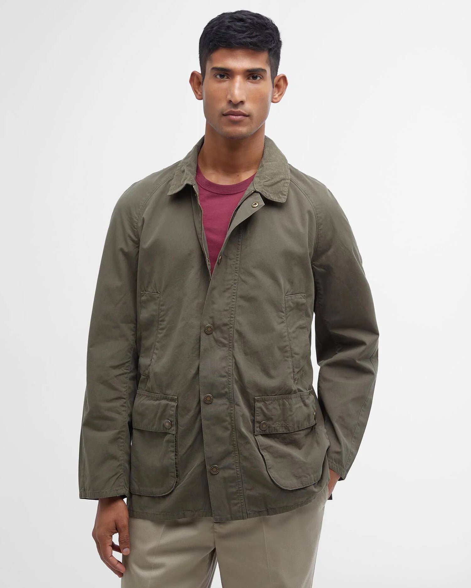 GIUBBINO Uomo BARBOUR CA0792261MCAOL51.