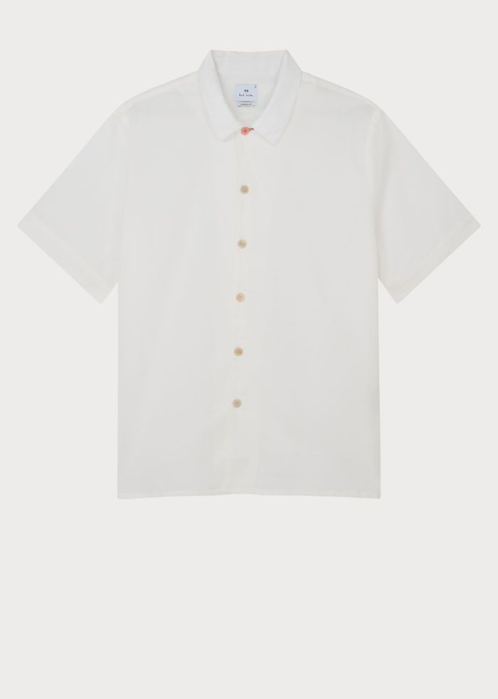 Foto di CAMICIA UOMO PS PAUL SMITH M2R-695U-P22350-02 - Categoria: | Brand: PS PAUL SMITH