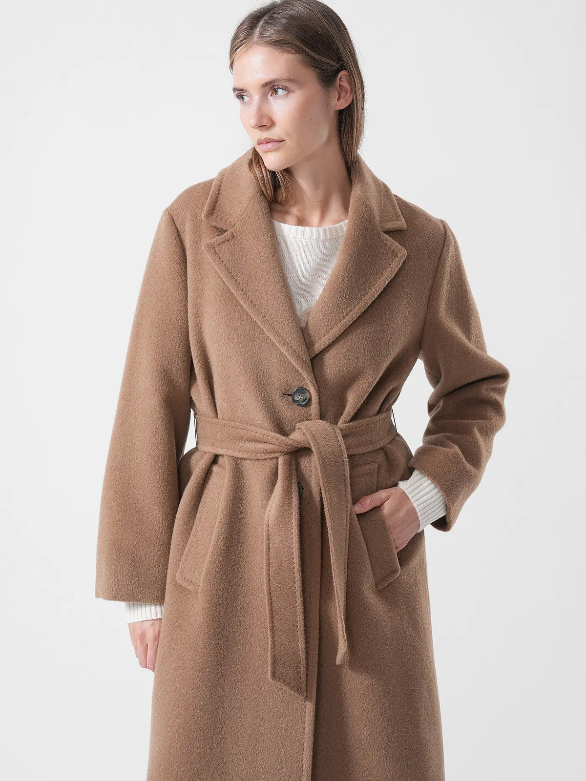 CAPPOTTO DONNA WEEKEND MaxMara WKDBRONTE026