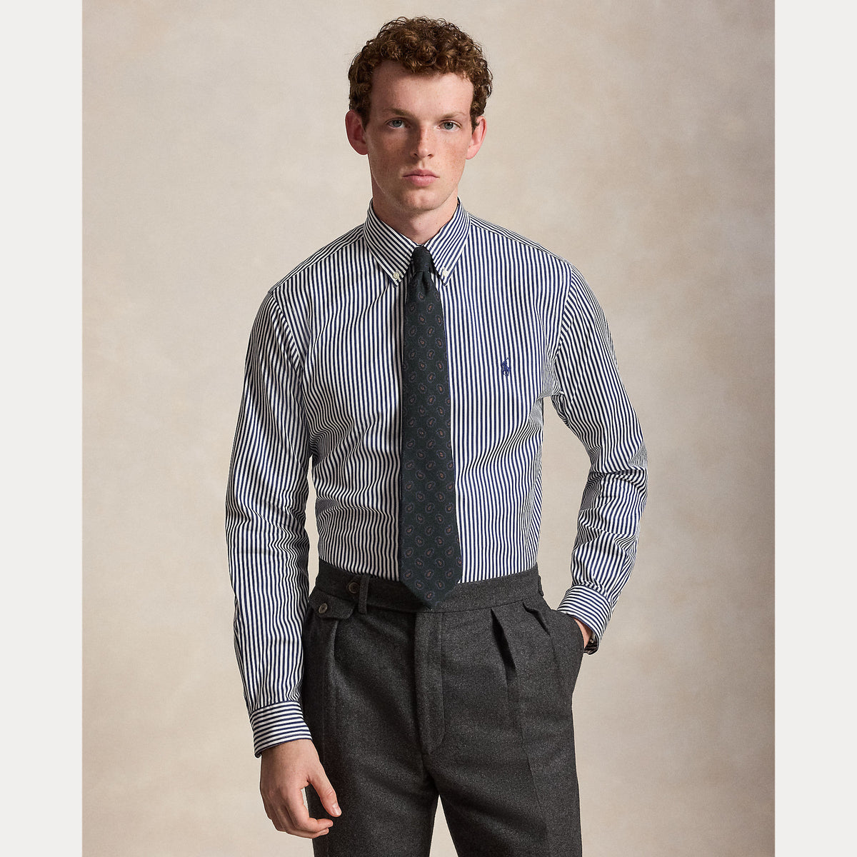 SPORT SHIRT Uomo RALPH LAUREN 710B30275001