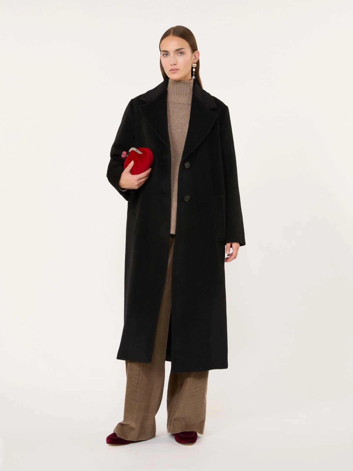 CAPPOTTO DONNA WEEKEND MaxMara WKDBRONTE034