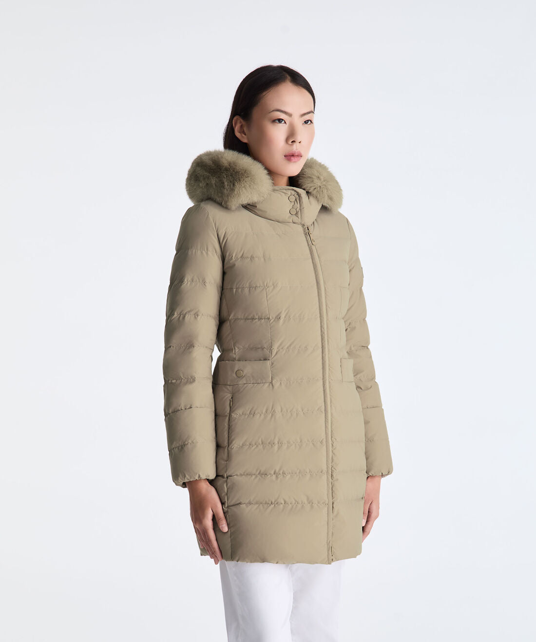 GIUBBOTTO Donna PEUTEREY PED545801190986852
