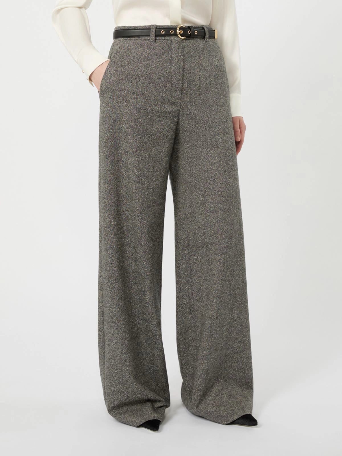 Pantalone lungo DONNA MAXMARA STUDIO MSTGIOIA004