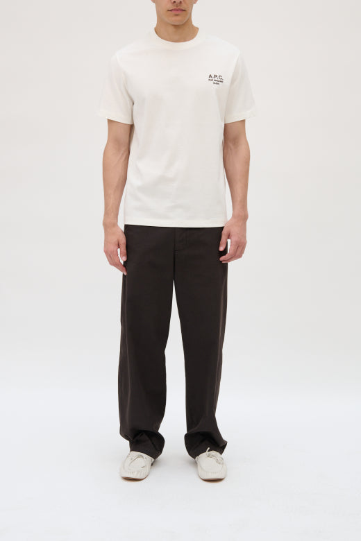 T-SHIRT MC UOMO A.P.C. COHBU-M26388-02