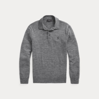 Foto di PULLOVER Uomo RALPH LAUREN 710941104003 - Categoria: | Brand: RALPH LAUREN