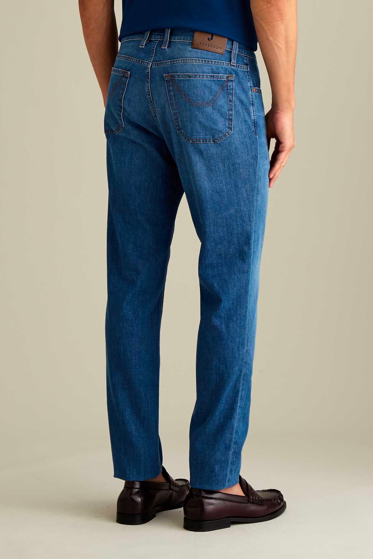 JEANS JECKERSON PA078JORDA01DENI043